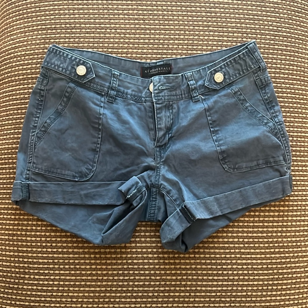 EUC Aeropostale shorts size 2